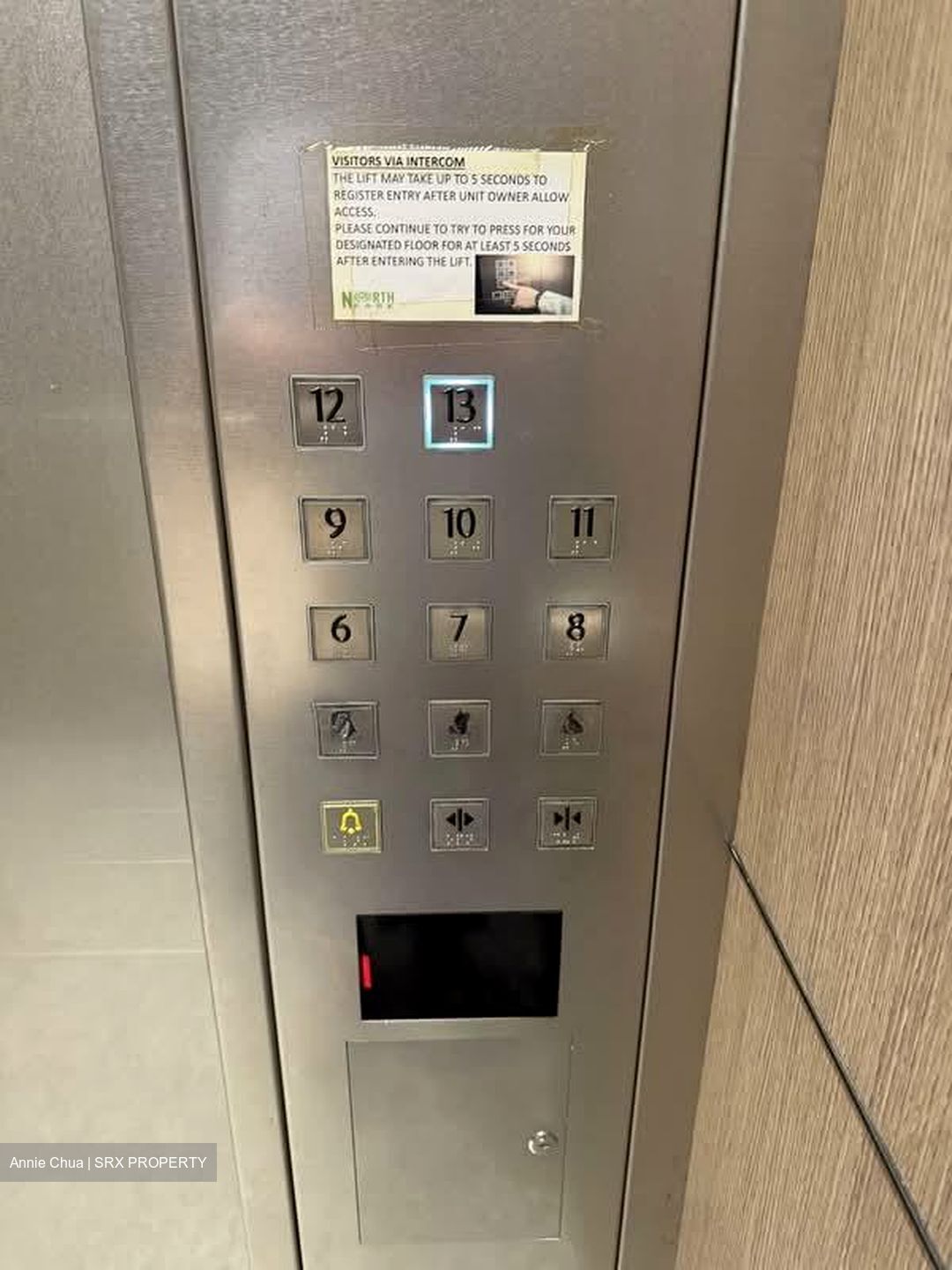 North Park Residences (D27), Apartment #550203551